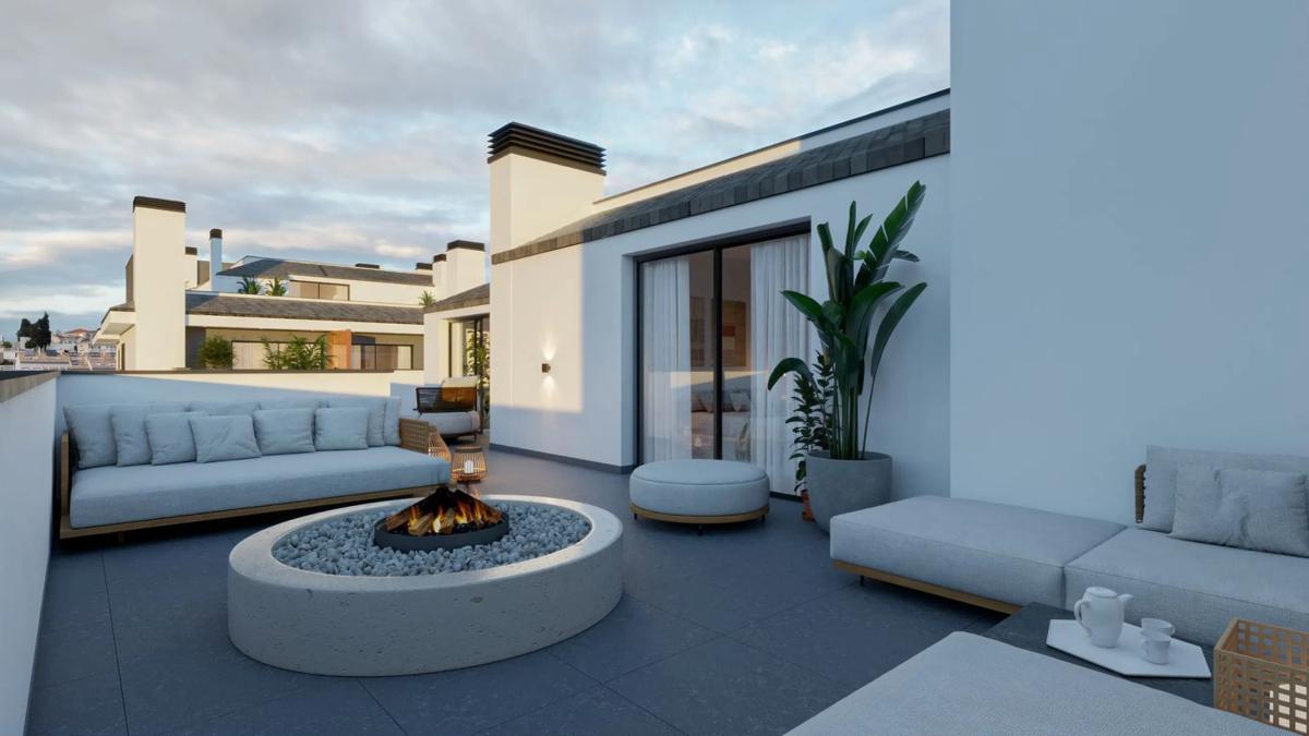 Obra nueva Artemisa Fuengirola Residences en Fuengirola (Revista) photo 1