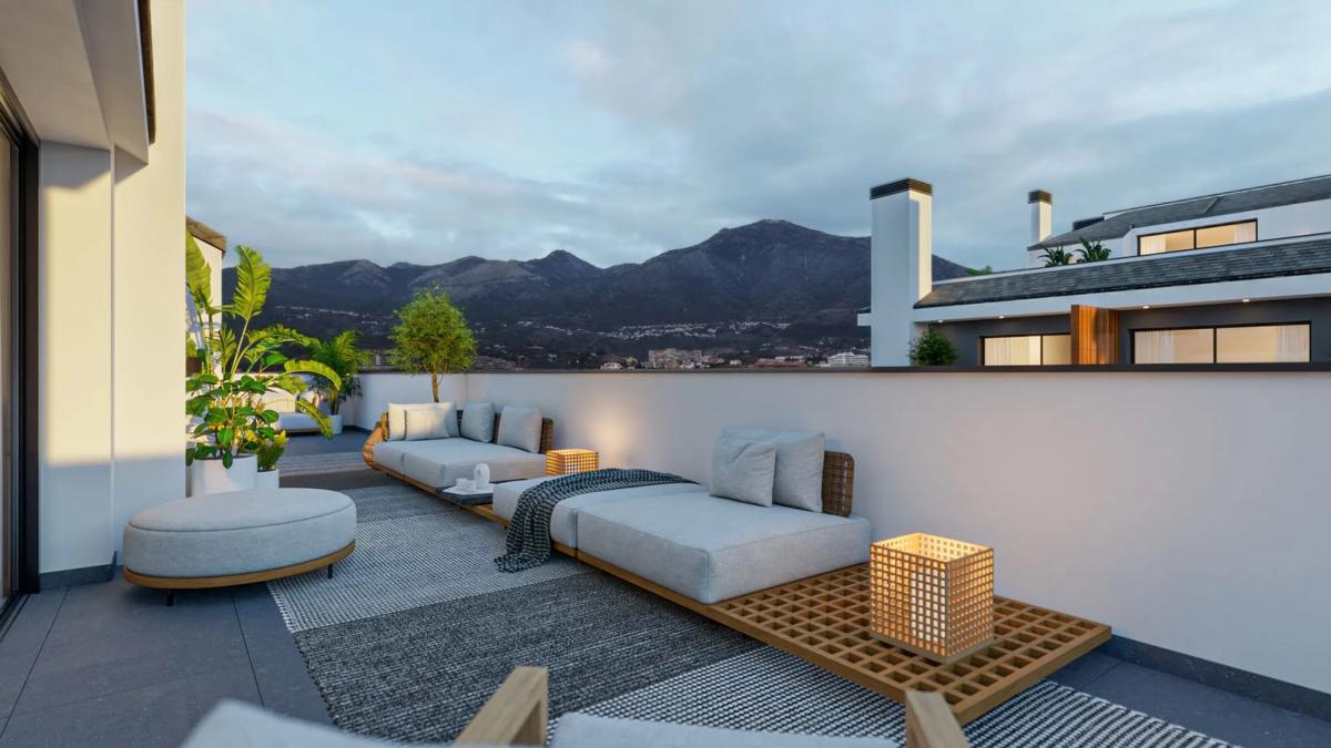 Obra nueva Artemisa Fuengirola Residences en Fuengirola (Revista) photo 2