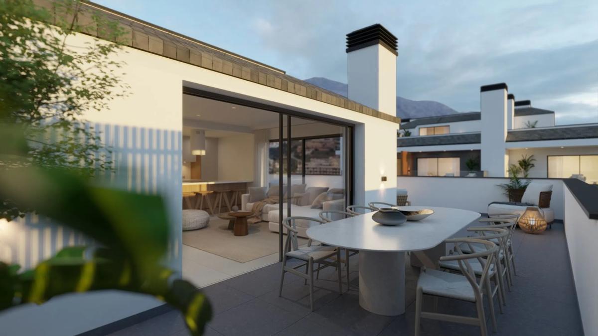 Obra nueva Artemisa Fuengirola Residences en Fuengirola (Revista) photo 3