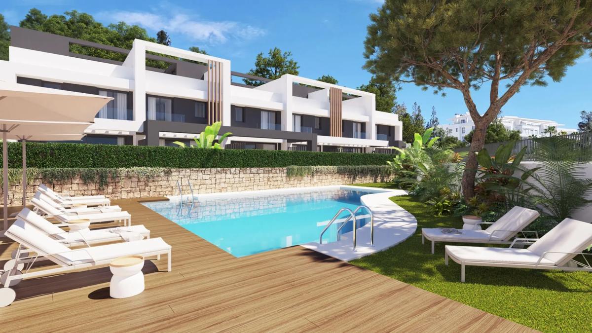Venta de chalet adosado en  Calle Torreya, 2 v , Mijas photo 2