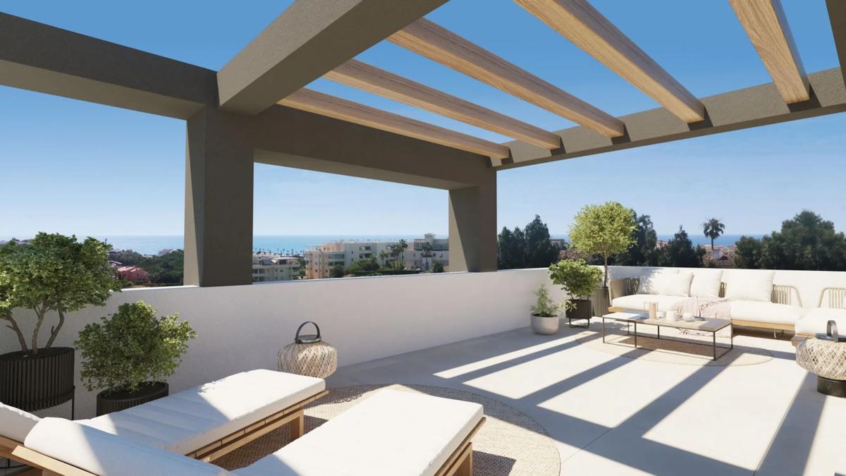 Venta de chalet adosado en  Calle Torreya, 2 v , Mijas photo 4