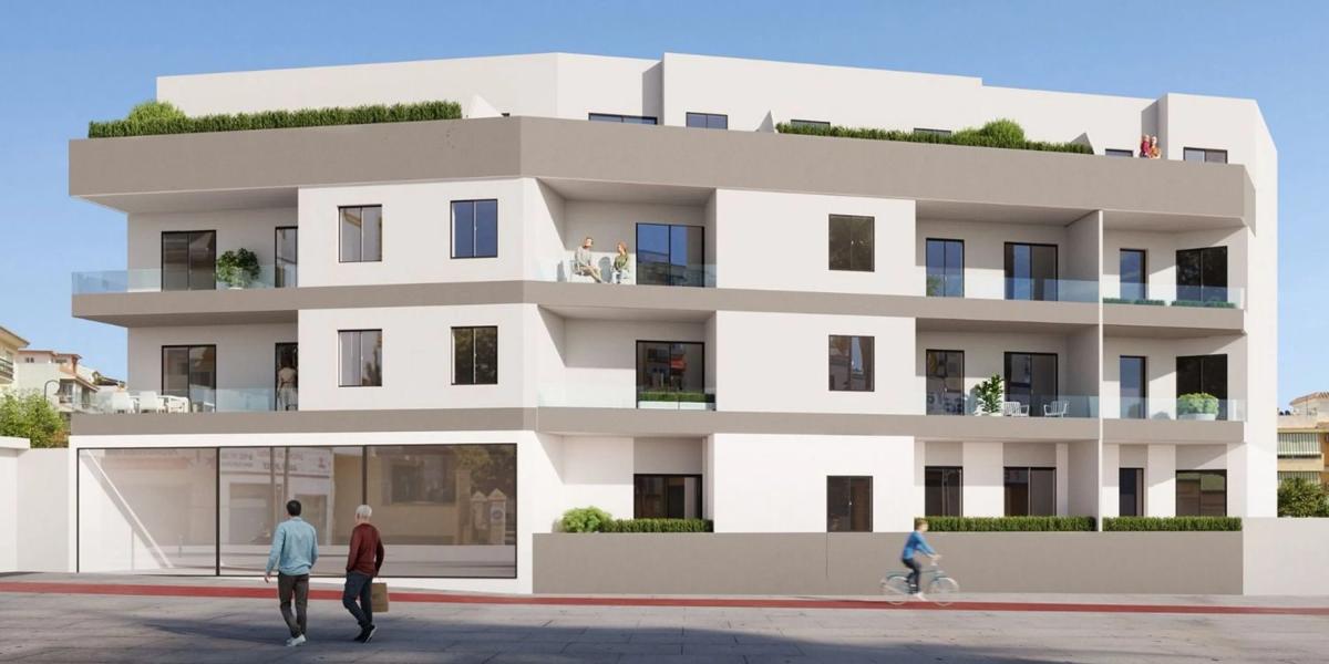New construction Edificio Magina in Mijas photo 1