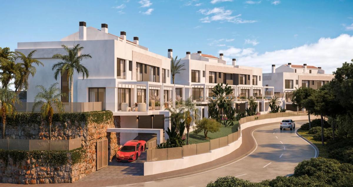 Venta de chalet adosado en Calle Siroco, 39 , Mijas photo 5
