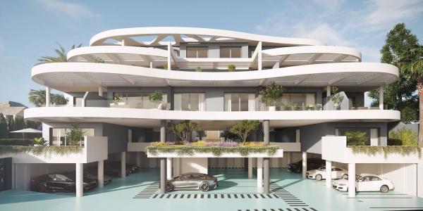Promotion Cabo Mayor new development in Torremolinos photo 1