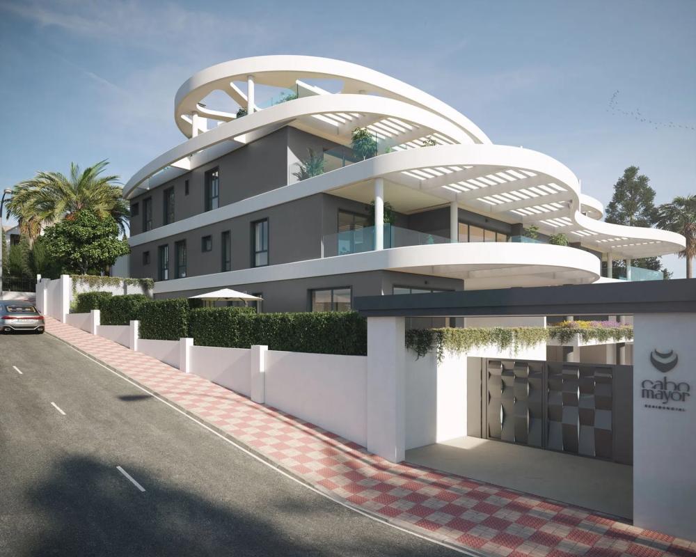 Obra nueva Cabo Mayor en Torremolinos (Revista) photo 2
