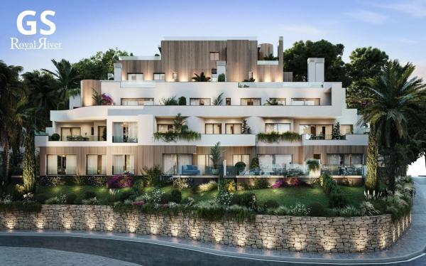 Promoción GS Royal River obra nueva en Marbella photo 1