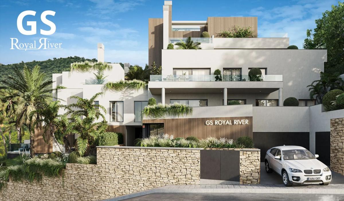Obra nueva GS Royal River en Marbella (Revista) photo 3