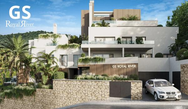 Promoción GS Royal River obra nueva en Marbella thumbnail 2