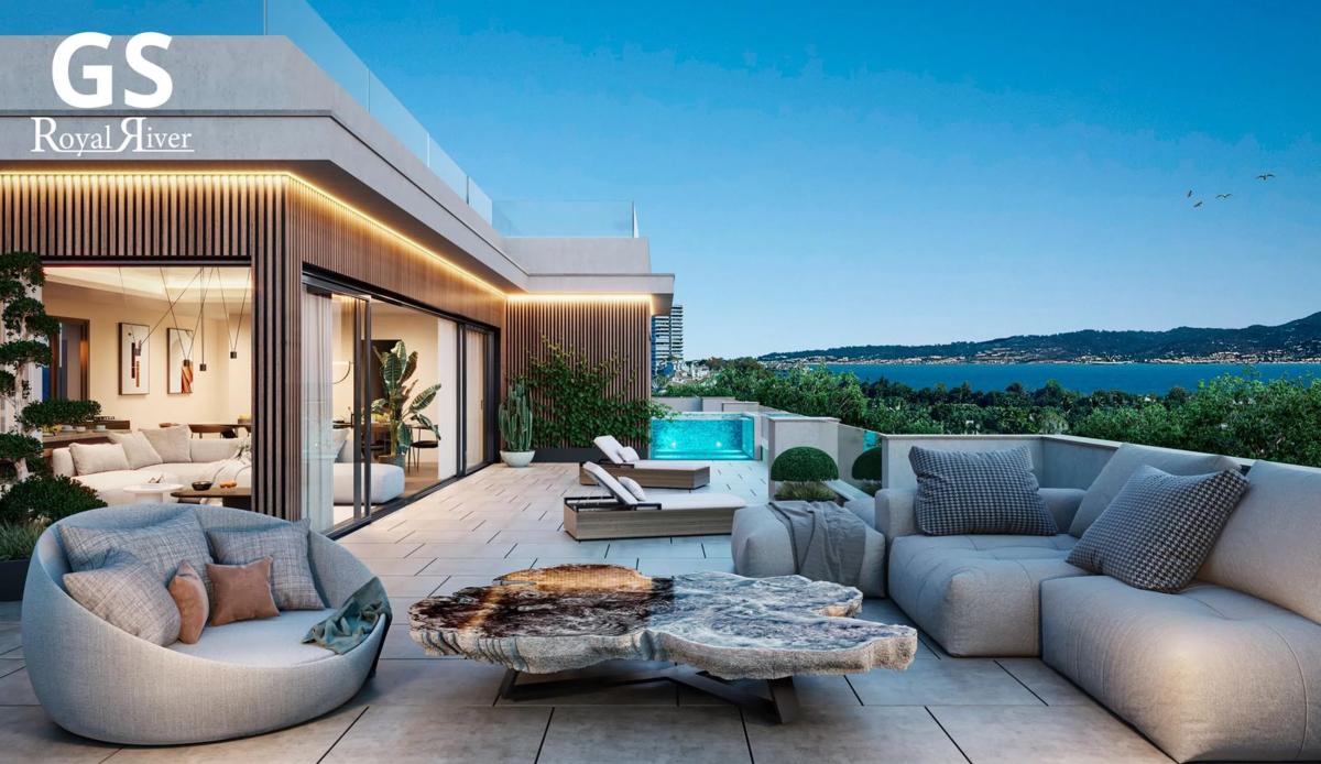 Obra nueva GS Royal River en Marbella (Revista) photo 4
