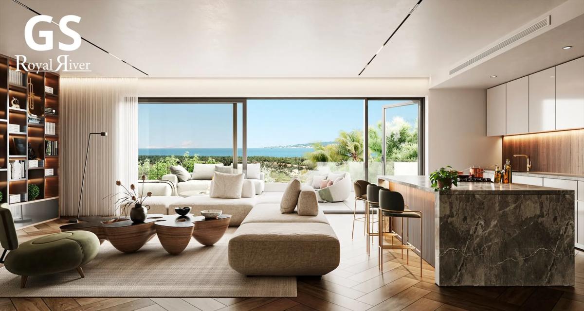 Obra nueva GS Royal River en Marbella (Revista) photo 5