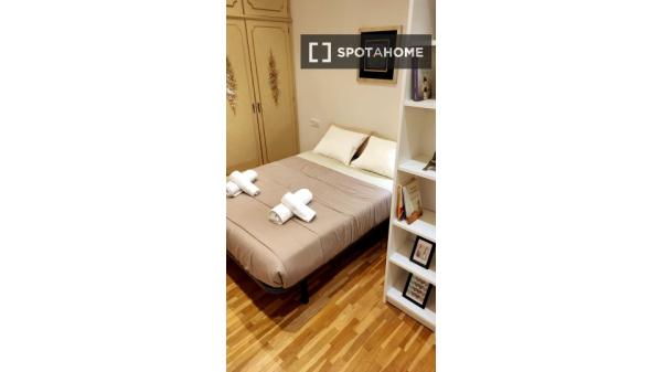 Habitación en piso compartido en alquiler en Barcelona thumbnail 2