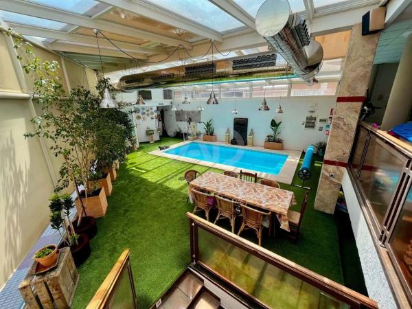 Chalet independiente en venta en Sax, Sax
 photo 3
