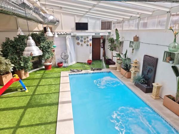 Chalet independiente en venta en Sax, Sax
 photo 4