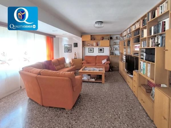 Apartment for sale in El Carril - Paseo de Chapi, Villena thumbnail 1