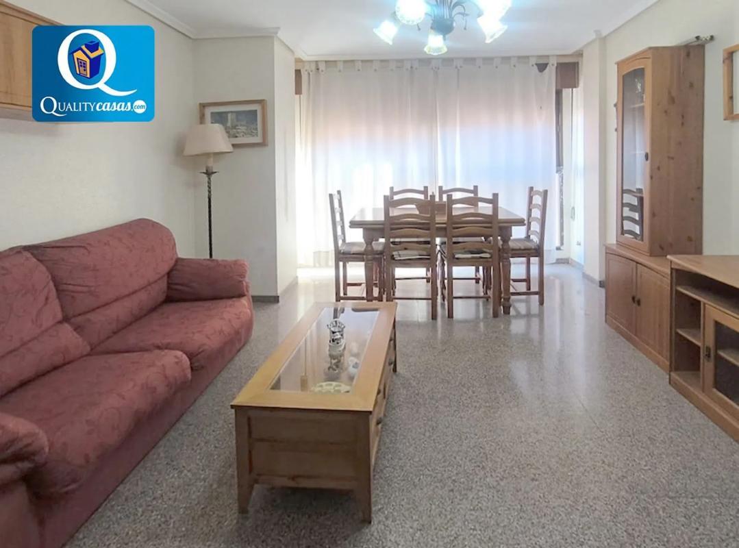 Sale of apartment in El Carril - Paseo de Chapi, Villena
 photo 4