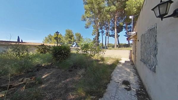 Chalet independiente en venta en Sax, Sax
 photo 1