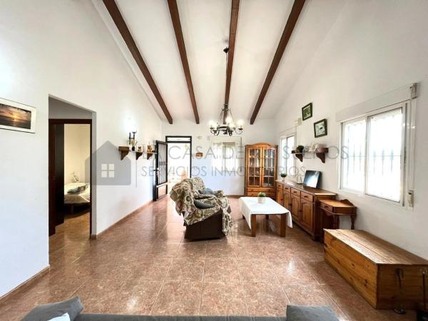 Chalet independiente en venta en Sax, Sax
 photo 2