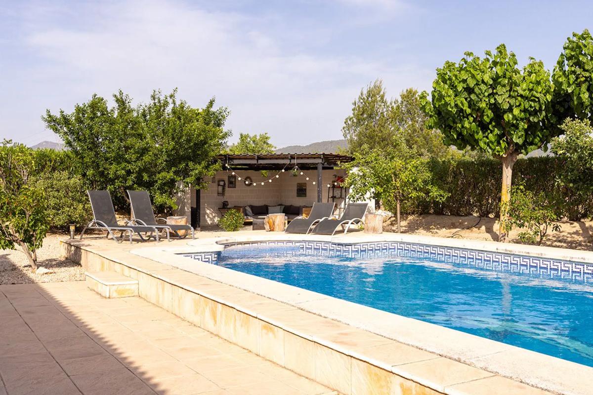 Venta de chalet independiente en Camino La Farola, 51, Biar
photo 1
