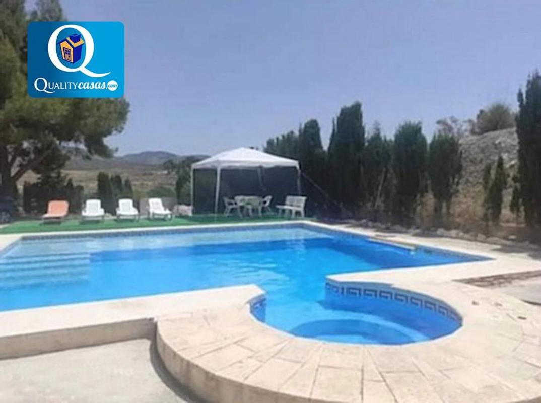 Venta de chalet independiente en Sax, Sax
 photo 2