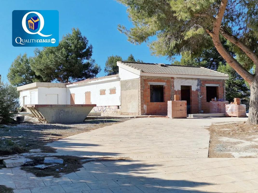 Venta de chalet independiente en Sax, Sax
 photo 4