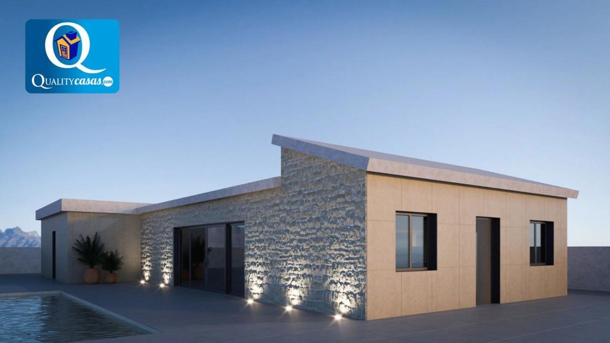 Venta de chalet independiente en Sax, Sax
 photo 5