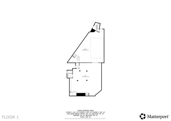 Chalet independiente en venta en Sax, Sax
 photo 3