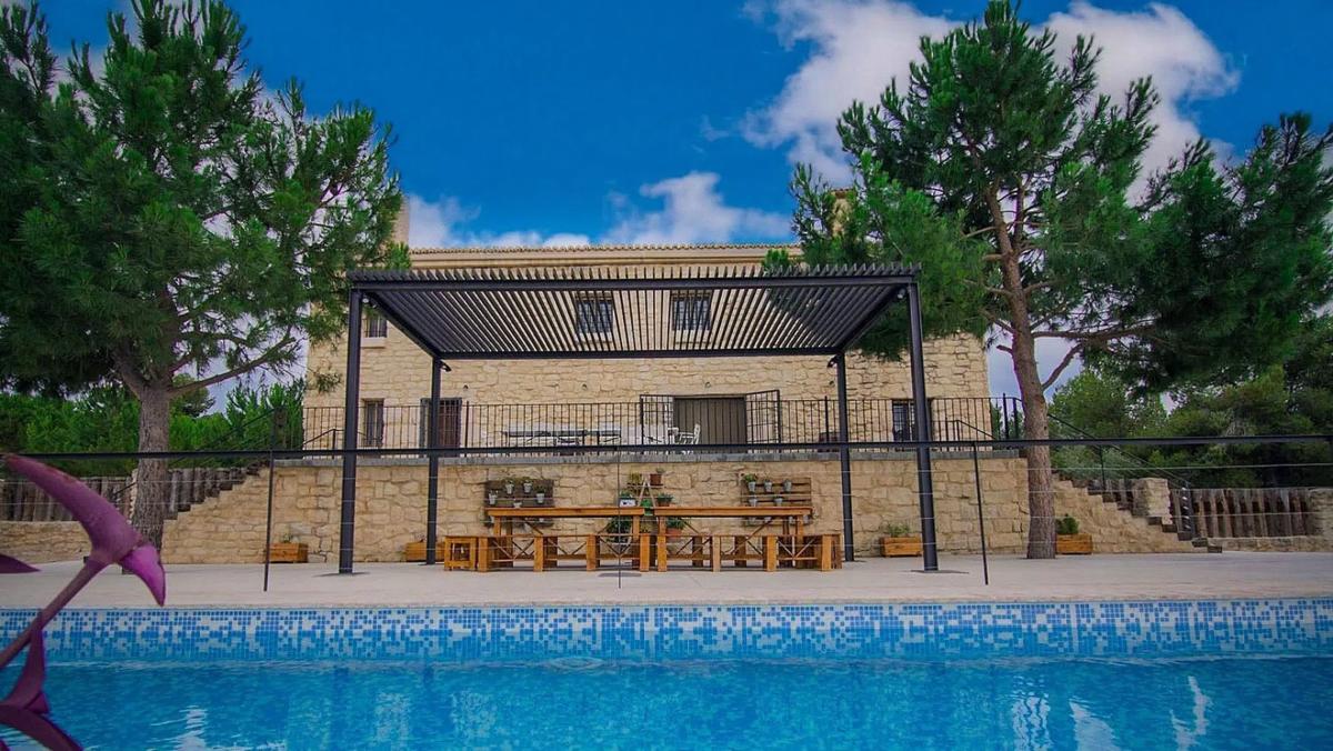 Venta de chalet independiente en Biar, Biar
photo 1