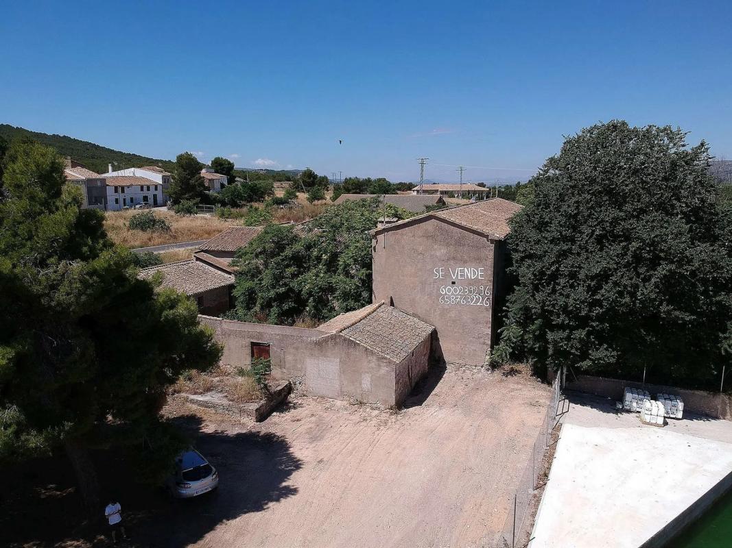 Продажа загородного участка в Beneixama , Бенехамa photo 3