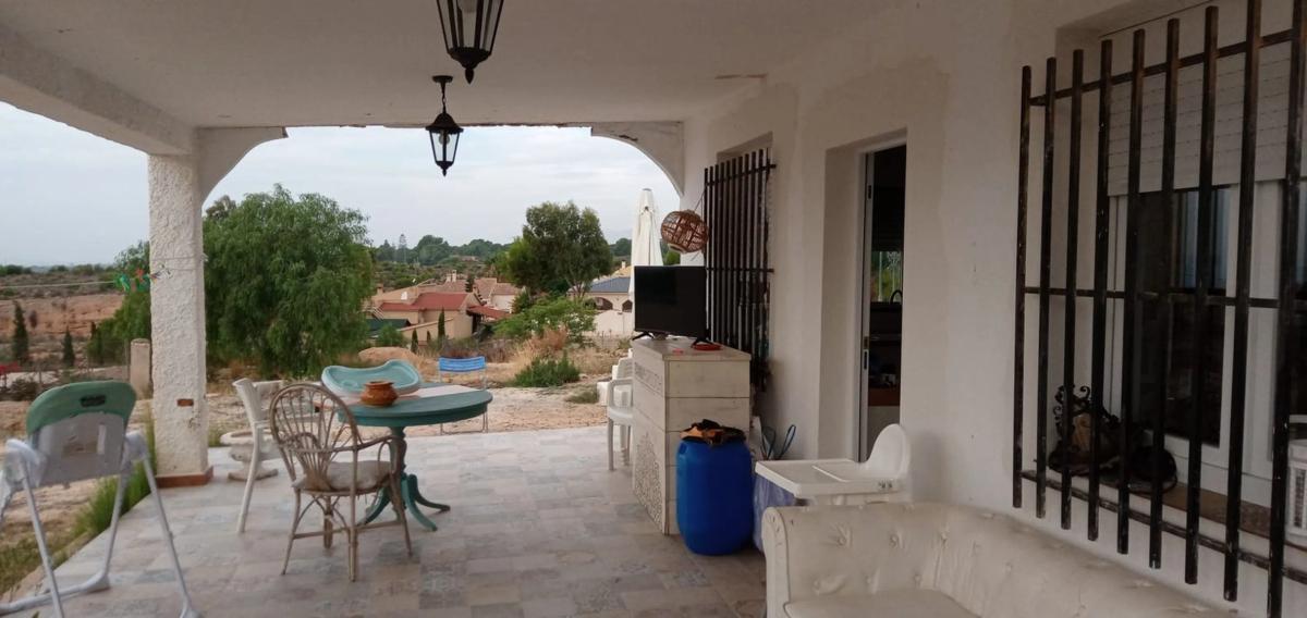 Sale of independent chalet in Partida Lomas, 21, Albatera
 photo 3