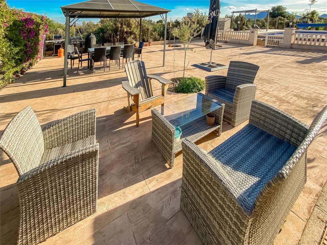 Sale of independent chalet in Partida Moco el Gp. 5, Albatera
photo 1