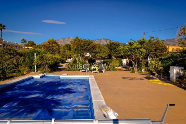 Chalet independiente en venta en Partida Lomas Gp. 2, 161, Albatera
photo 1
