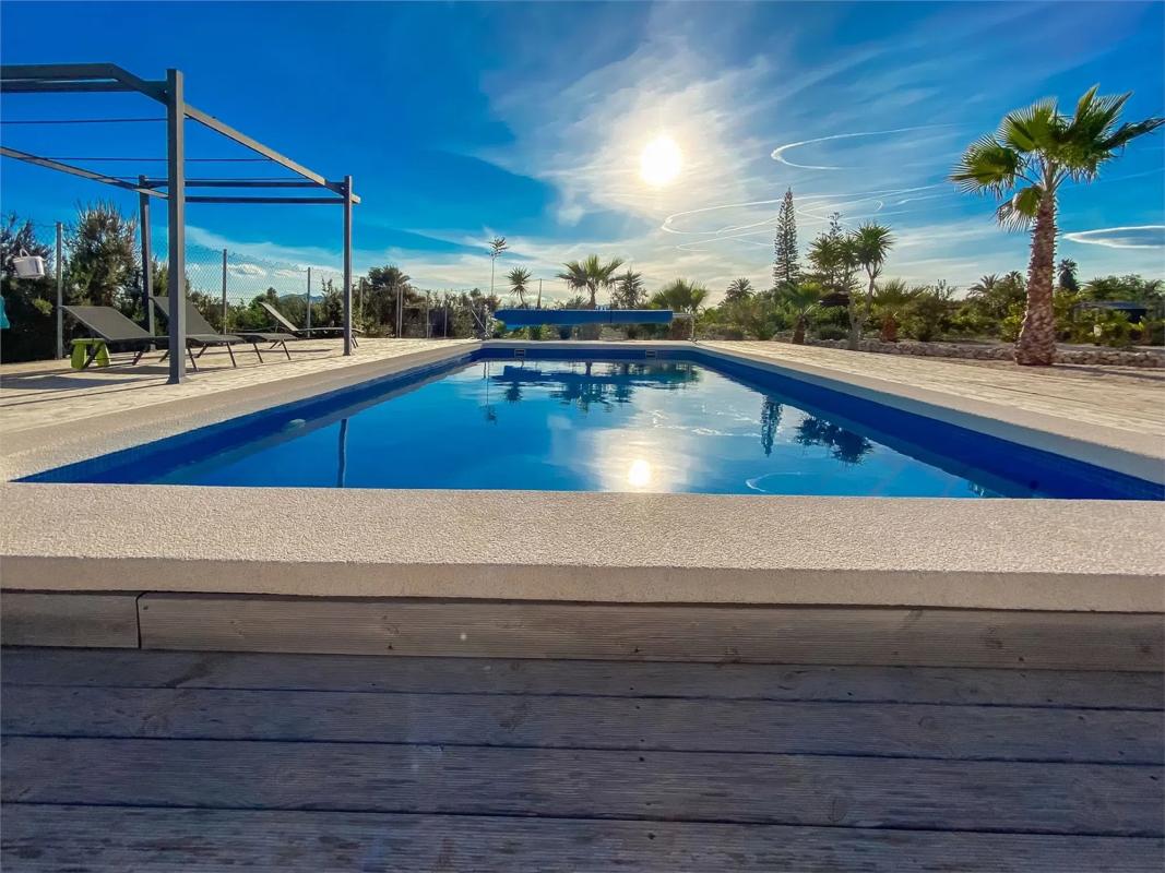 Sale of independent chalet in Partida Moco el Gp. 5, Albatera
photo 5