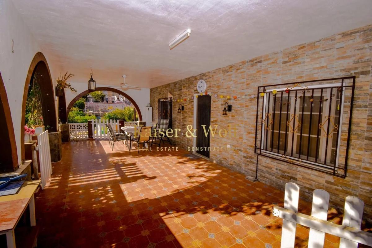 Venta de chalet independiente en Partida Lomas Gp. 2, 161, Albatera
 photo 5