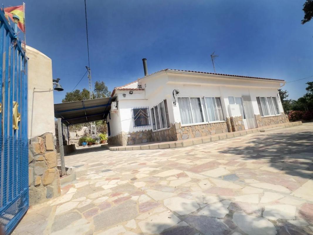 Sale of independent chalet in Partida Lomas Gp. 2, 117, Albatera
photo 3