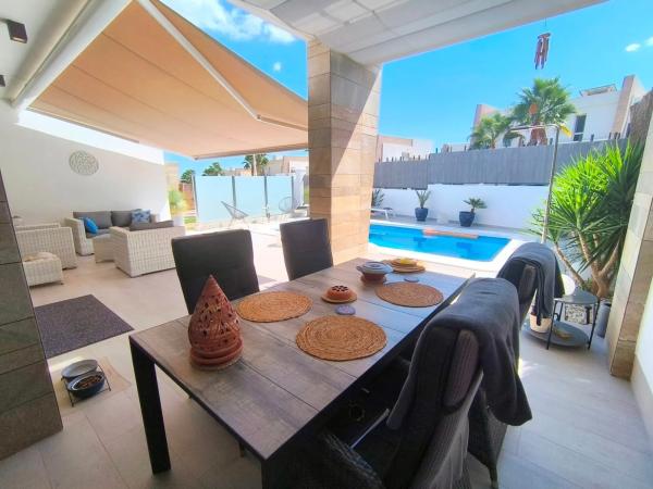 Independent chalet for sale in Algorfa, Algorfa
thumbnail 1