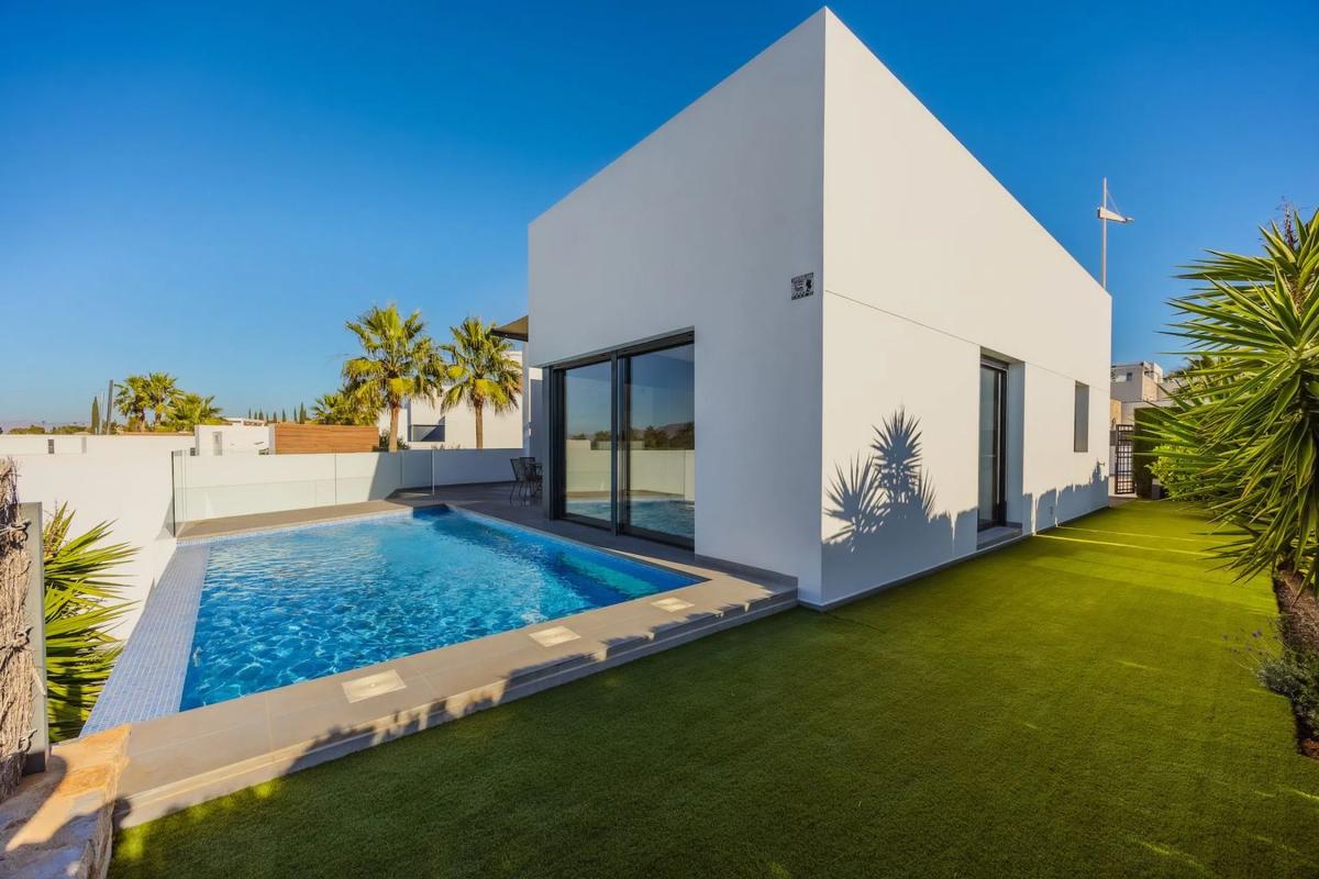 Venta de chalet independiente en Polígono Sector III-Campo de Go, Algorfa
photo 1