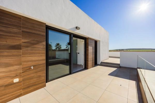 Chalet independiente en venta en Polígono Sector III-Campo de Go, Algorfa
 photo 3