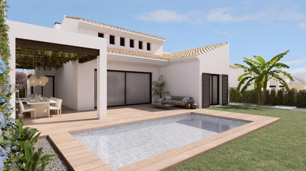 Independent chalet for sale in Algorfa, Algorfa
photo 1