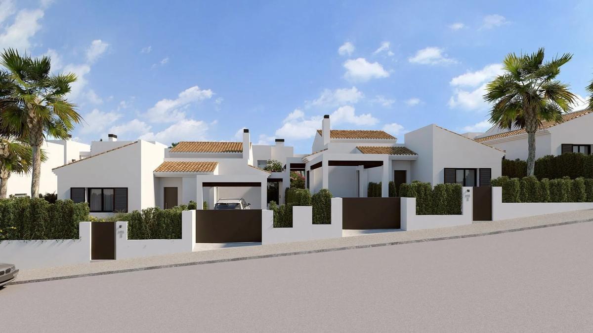 Продажа отдельного шале в  Algorfa, Алгорфа photo 2