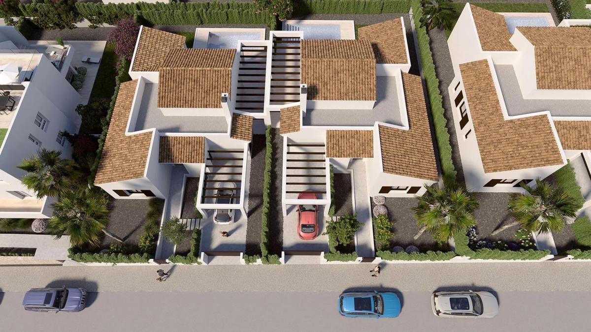 Продажа отдельного шале в  Algorfa, Алгорфа photo 4