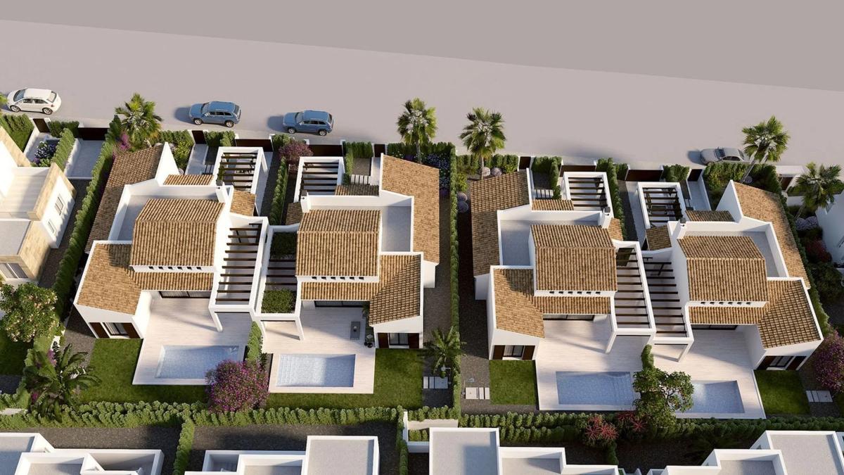 Продажа отдельного шале в  Algorfa, Алгорфа photo 5
