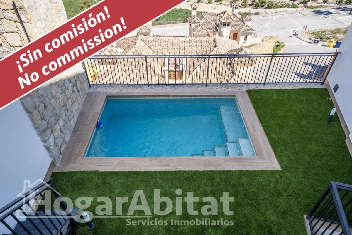 Sale of townhouse in Calle Alicante , Algorfa photo 3