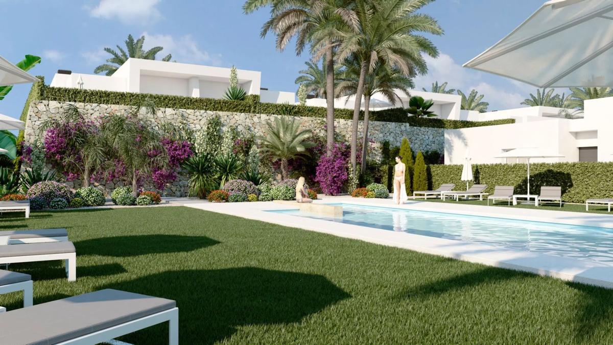 Sale of townhouse in  Avenida Antonio Pedrera Soler , Algorfa photo 4