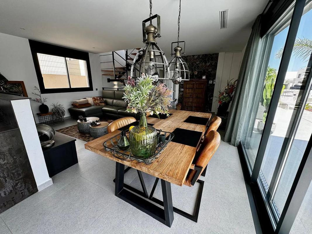 Продажа отдельного шале в  Algorfa, Алгорфа photo 2