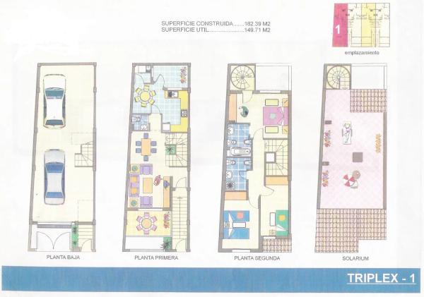 Chalet pareado en calle egidos del sur, 18 -c photo 2
