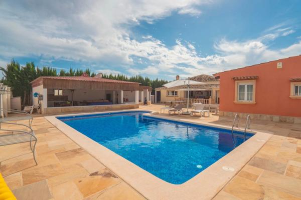 Chalet independiente en venta en Almoradí, Almoradí photo 1