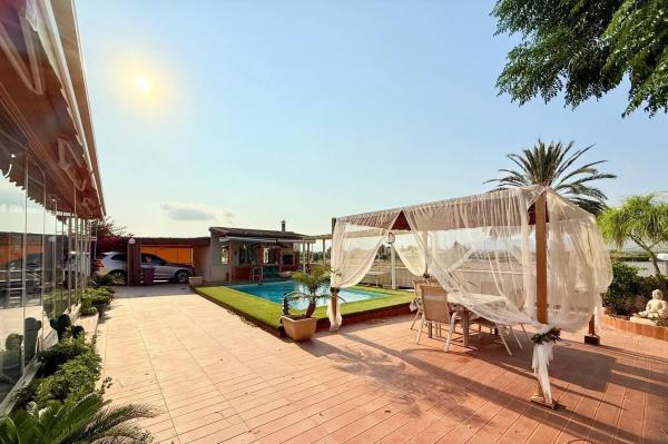 Independent chalet for sale in Benferri, Benferri
 photo 2