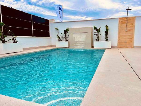 Independent chalet for sale in C. Jacinto Benavente, Benijofar
 photo 4