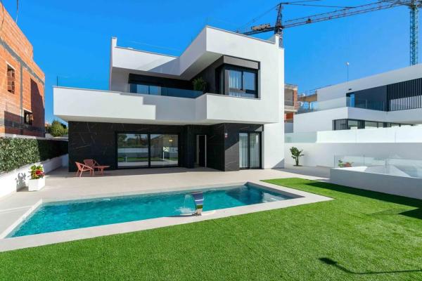 Independent chalet for sale in Benijofar, Benijofar
thumbnail 1