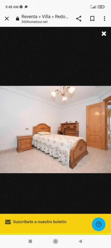 Sprzedaż niezależnego domku jednorodzinnego w Carretera N-530, 10, Callosa de Segura photo 3